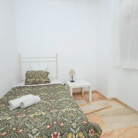 In Cristianos- Morales 4a Apartamento *