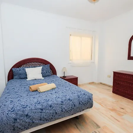 Apartamento In Cristianos- Morales 4a *