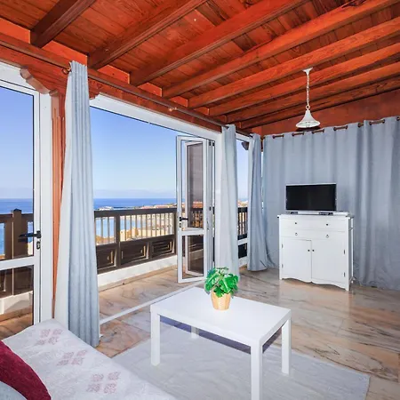 Apartamento In Cristianos- Morales 4a *